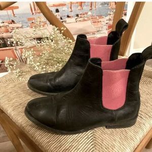 Free People x Farylrobin Janice Ankle Boots